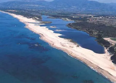 Rustico Di Sardegna Prázdninový dům